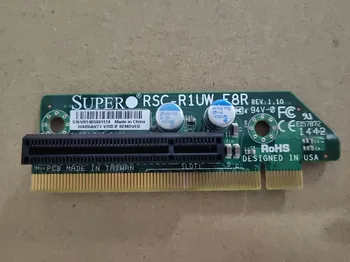 Плата RSC-R1UW-E8R с одним слотом PCI-E x8 Riser Card
