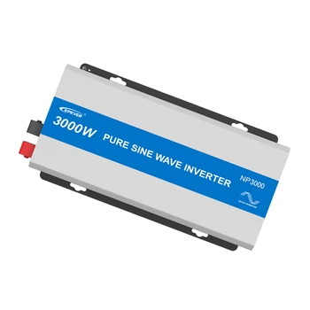 EPEVER NP3000-22/42 гибридный автономный инвертор 3 кВт 24/48 В постоянного тока в переменный преобразователь для использования с литиевыми батареями