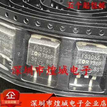 10ШТ IRF5305S F5305S TO-263 -55V -31A 5
