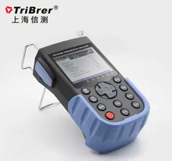 Новый оптоволоконный тестер частоты ошибок Бит E1 от TriBrer DEB101E (2 м метр) Обновление Новое