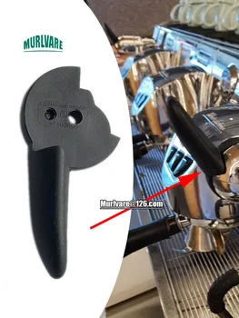 Запчасти для кофемашины 05000424 Черный пластиковый гаечный ключ с паровой ручкой для замены NUOVA Victoria Arduino Simonelli