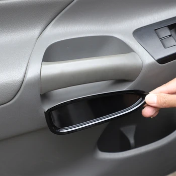 Для Toyota Tacoma 2011-2015 ABS, автомобильный стайлинг, дверь автомобиля, многофункциональный ящик для хранения, лоток для мобильного телефона, аксессуары для модификации